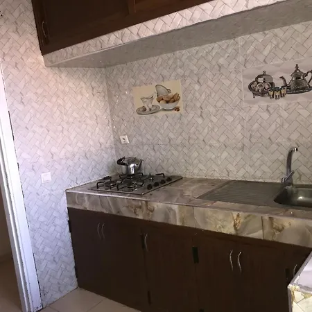 Apparemment Ifrane Apartamento Ifrane  Exterior foto